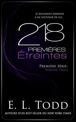 218 Premières Étreintes