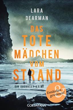 Das tote Mädchen vom Strand: Jennifer Dorey 1 - Ein Guernsey-Krimi