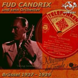 Swing Serenade-Brüssel 1937-39