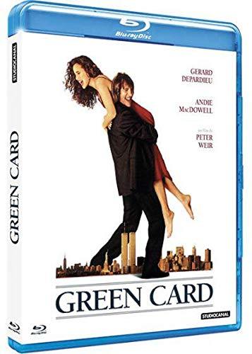 Green card [Blu-ray] [FR Import]