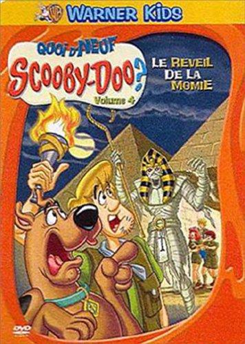 Quoi d'neuf Scooby-Doo ?, vol.4 : Le Réveil de la momie [FR Import]