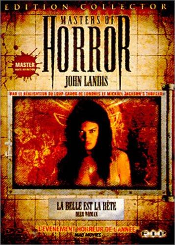 Masters of horror : La Belle est la Bête [FR Import]