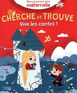 Cherche et trouve : vive les contes !