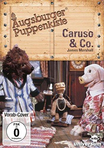 Augsburger Puppenkiste - Caruso & Co.