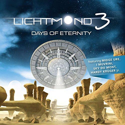 Days Of Eternity (CD) - Lichtmond 3