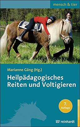 Heilpädagogisches Reiten und Voltigieren