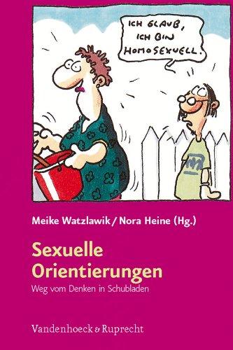 Sexuelle Orientierungen: Weg vom Denken in Schubladen