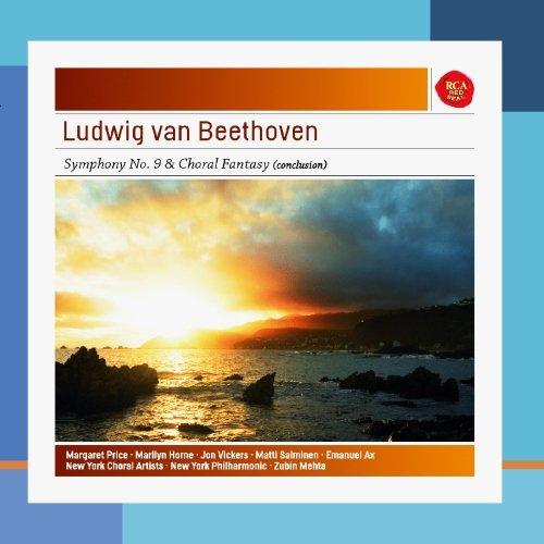 Beethoven: Symphony No. 9 Op. 125 "Choral" & Choral Fantasy Conclusion - Sony Classical Masters