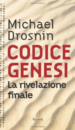 Codice Genesi. La rivelazione finale