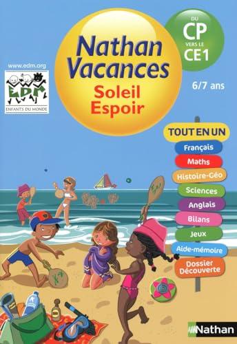 CDV 2010 PRIMAIRE CP/CE1 ASSO PLANETE EDUCATION 6/7ANS