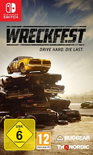 Wreckfest - Nintendo Switch