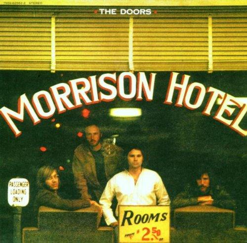 Morrison Hotel(Mini Vinyl Repl