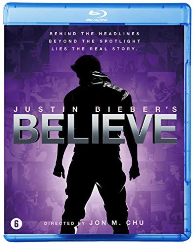 BLU-RAY - Justin Bieber - Believe (1 Blu-ray)