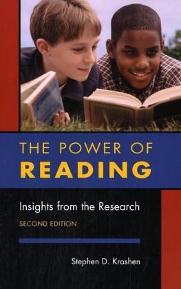 The Power of Reading: Insights from the Research