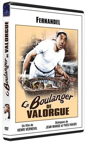 Le boulanger de valorgue [FR Import]