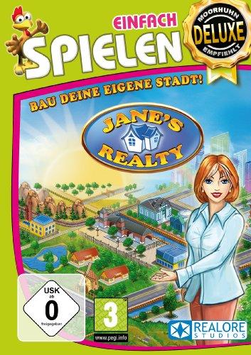 Jane's Realty (Einfach Spielen Deluxe)