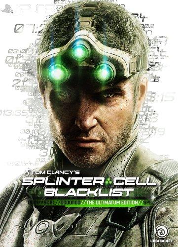 Tom Clancy's Splinter Cell Blacklist - Ultimatum Edition (exklusiv bei Amazon.de)