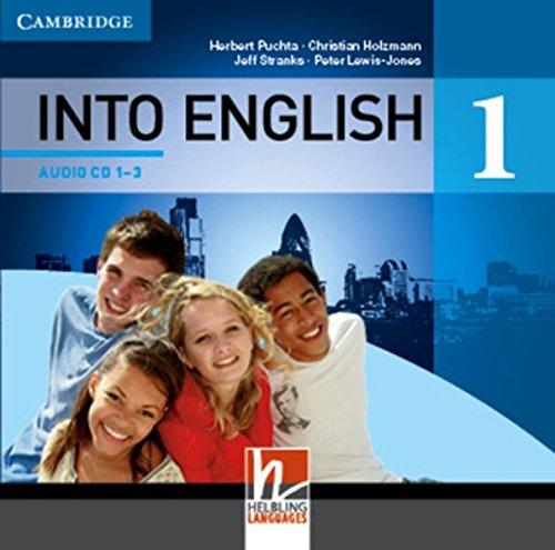 INTO ENGLISH 1 Audio-CDs