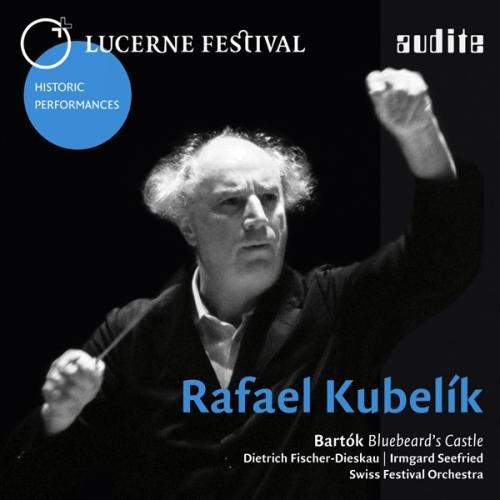 Lucerne Festival,Vol.4-Rafael Kubelik