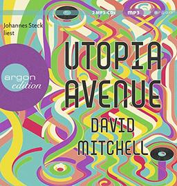 Utopia Avenue: .