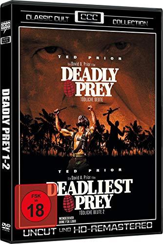 Deadly Prey 1-2 - Classic Cult Collection - Uncut (HD Remastered)