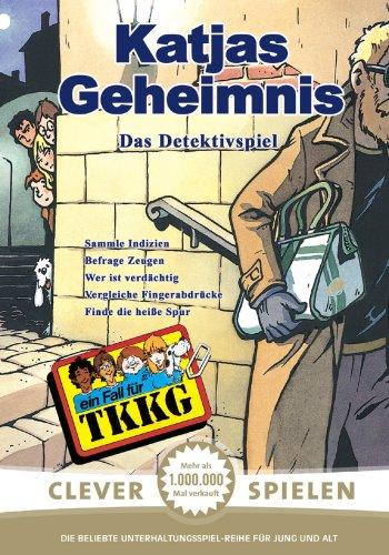 TKKG - Katjas Geheimnis