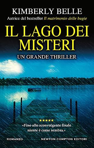 "IL LAGO DEI MISTERI"