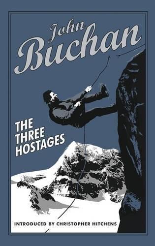 The Three Hostages (Richard Hannay)