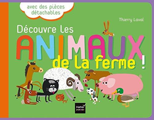 Découvre les animaux de la ferme !