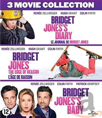 Bridget Jones - Coffret 3 Films [Blu Ray]