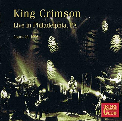 Live in Philadelphia,Pa,August 26th 1996