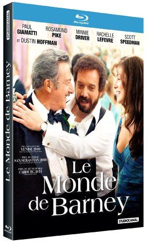 Le monde de barney [Blu-ray] [FR Import]