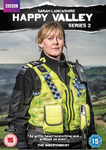 Happy Valley - Series 2 [2 DVDs] [UK Import]