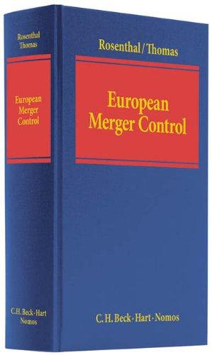 European Merger Control