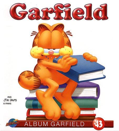 Album Garfield 43