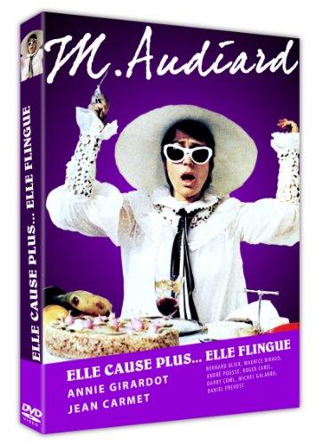 Elle cause plus, elle flingue [FR Import]