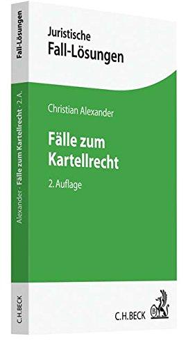 Fälle zum Kartellrecht