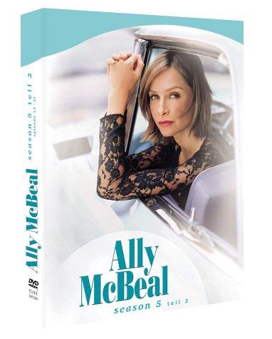 Ally McBeal: Season 5.2 Collection [3 DVDs]