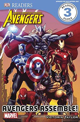 Marvel Avengers Avengers Assemble! (DK Readers Level 3)