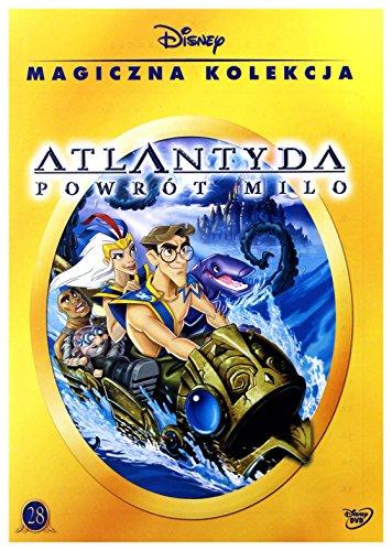 Atlantis: Milo's Return [DVD] [Region 2] (IMPORT) (Keine deutsche Version)