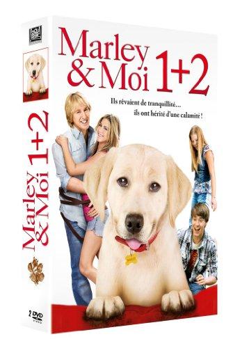 Marley & moi 1&2 - coffret 2dvd [FR Import]