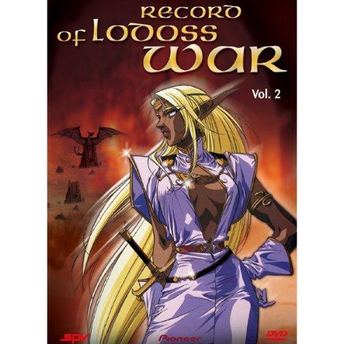 Record of Lodoss War, Vol. 2