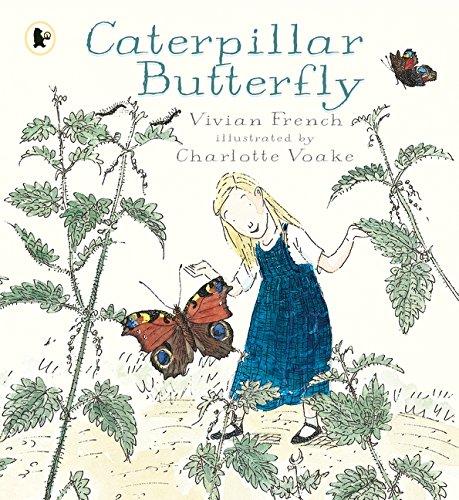 Caterpillar Butterfly (Nature Storybooks)