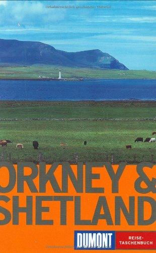 DuMont Reise-Taschenbuch Orkney & Shetland