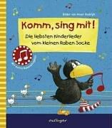 Komm, sing mit! Die liebsten Kinderlieder vom kleinen Raben Socke