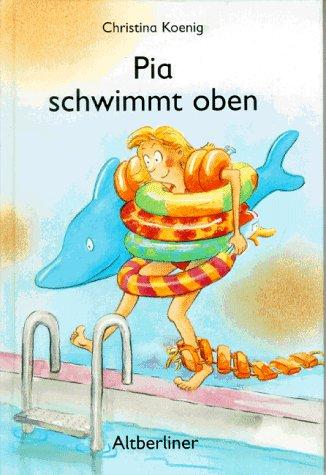 Pia schwimmt oben