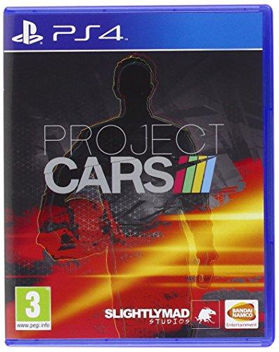 Project Cars