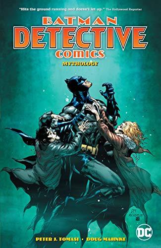 Batman: Detective Comics Vol. 1: Mythology