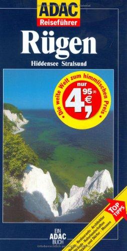 ADAC Reiseführer, Rügen, Hiddensee, Stralsund