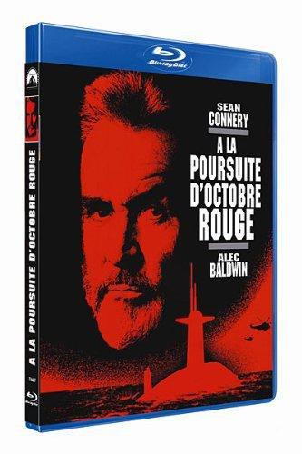 A la poursuite d'octobre rouge [Blu-ray] [FR Import]